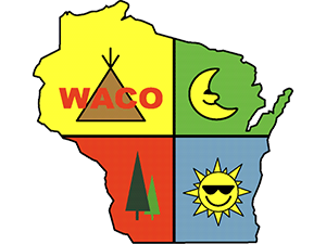 Wisconsin Campground Owners Association Logo